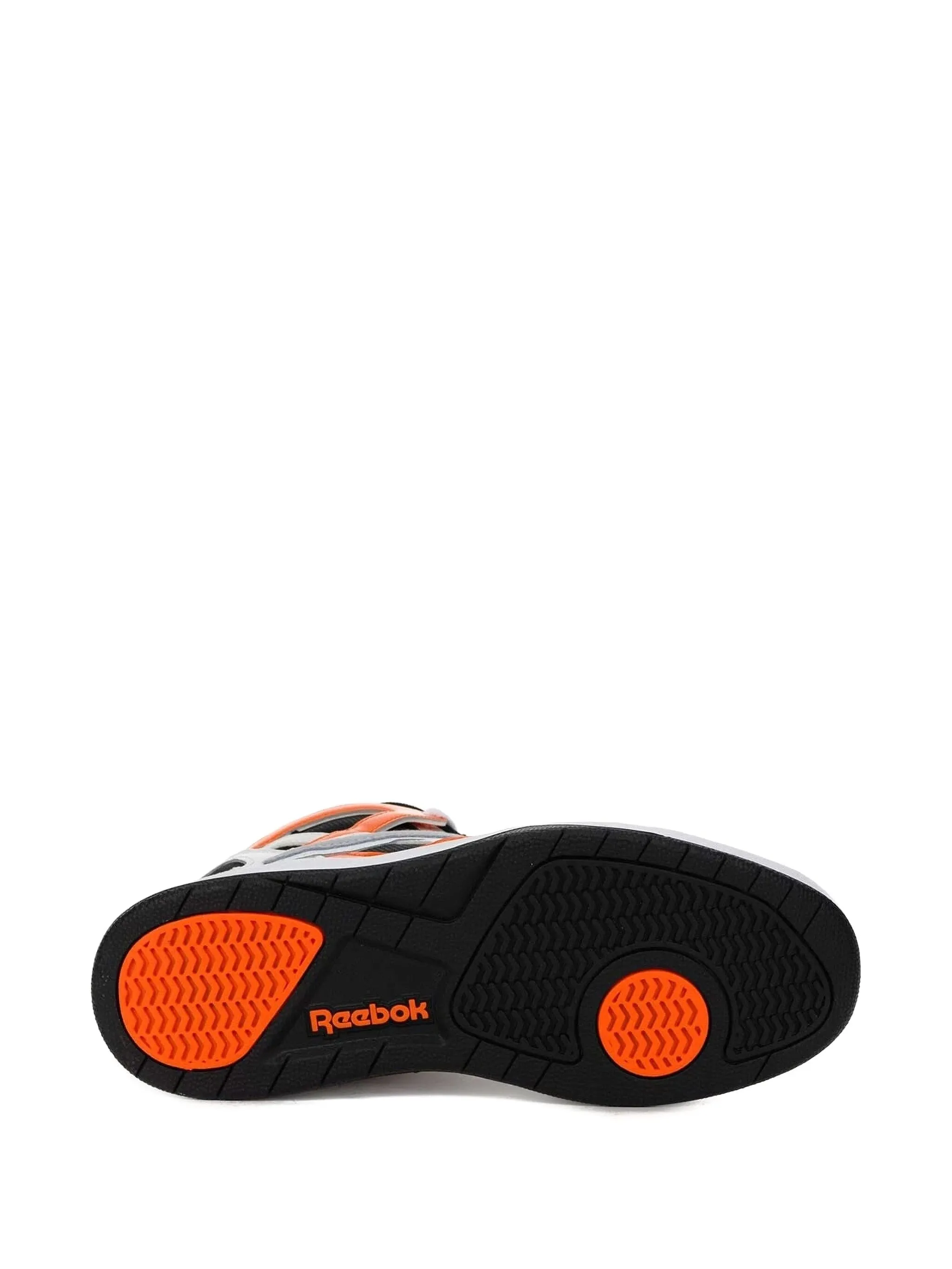 Кроссовки Royal BB4590 High 2 White/Smash Reebok, белый — фото 3