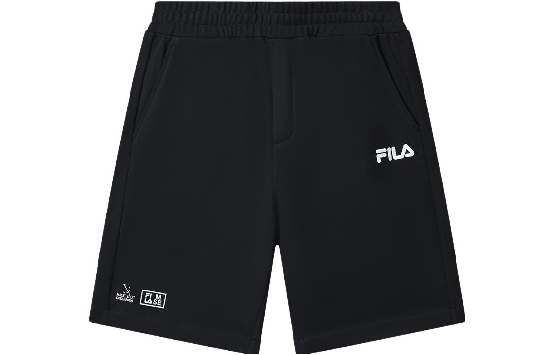 

FILA Мужские повседневные шорты, цвет Black