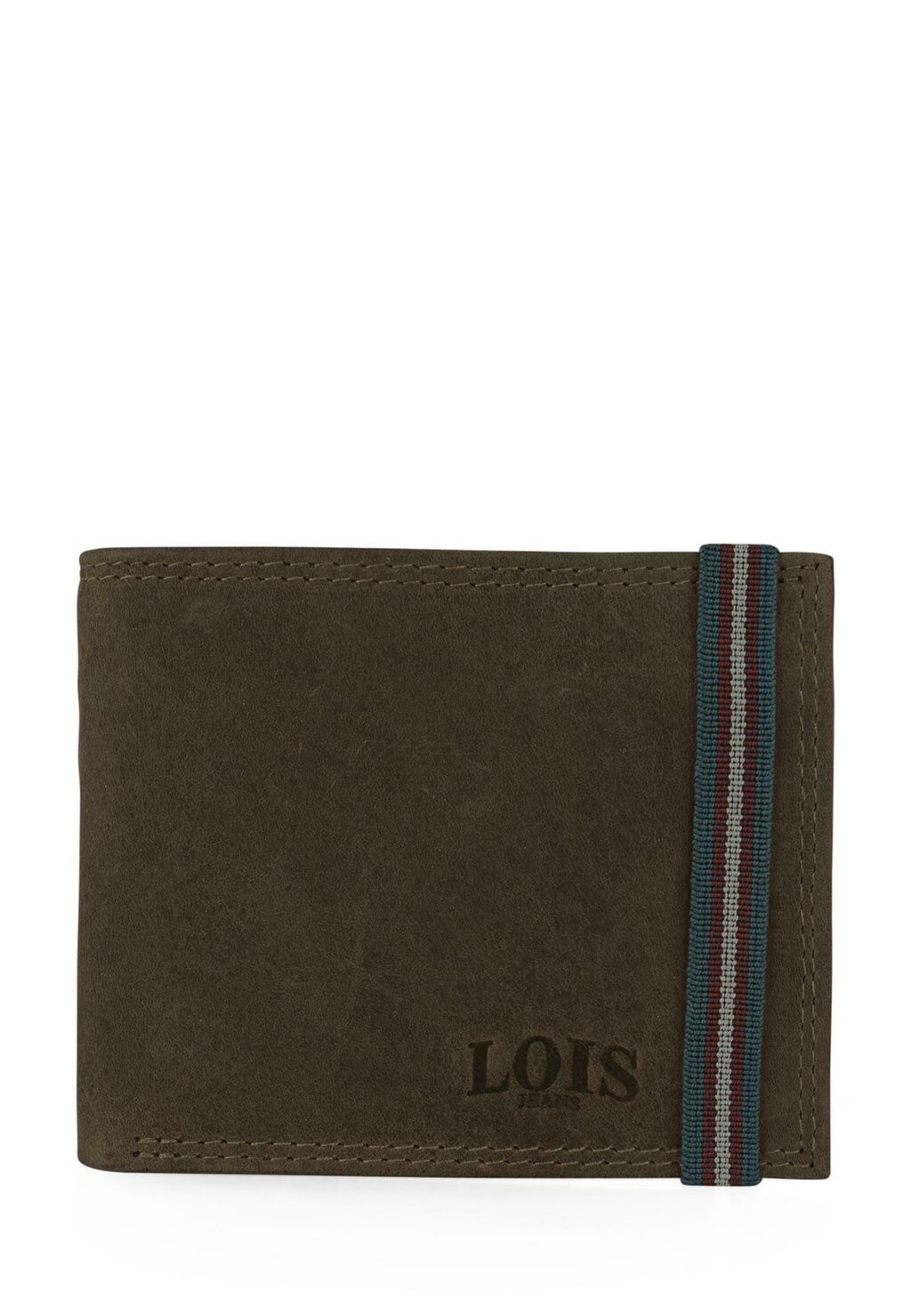 

Кошелек DELRAY LOIS Jeans, коричневый