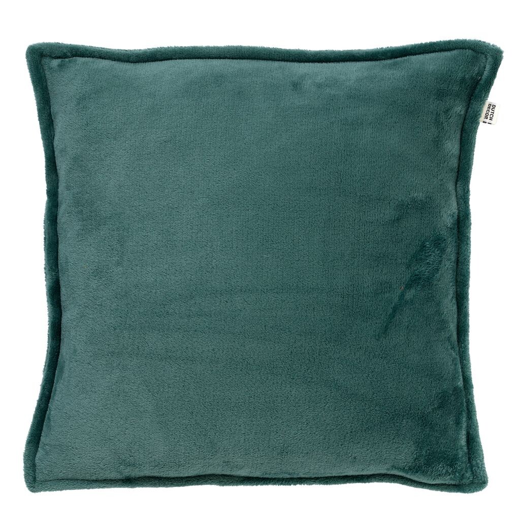 

Dutch Decor CILLY - Подушка декоративная флисовая Sagebrush Green 45x45 см