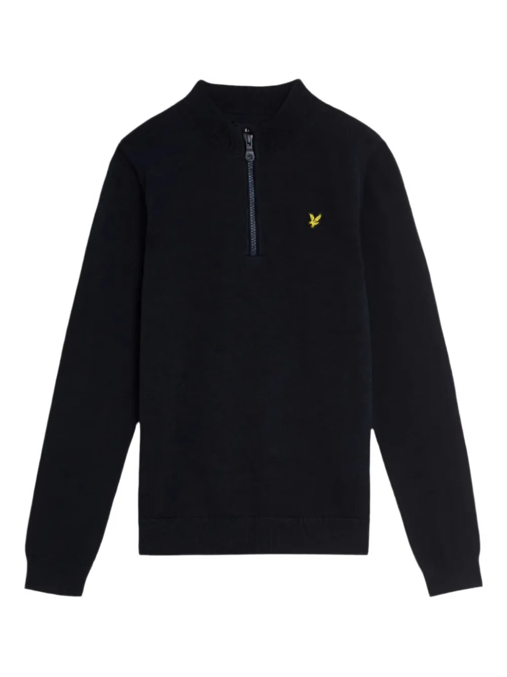 

Джемпер на молнии Lyle & Scott Kids, синий