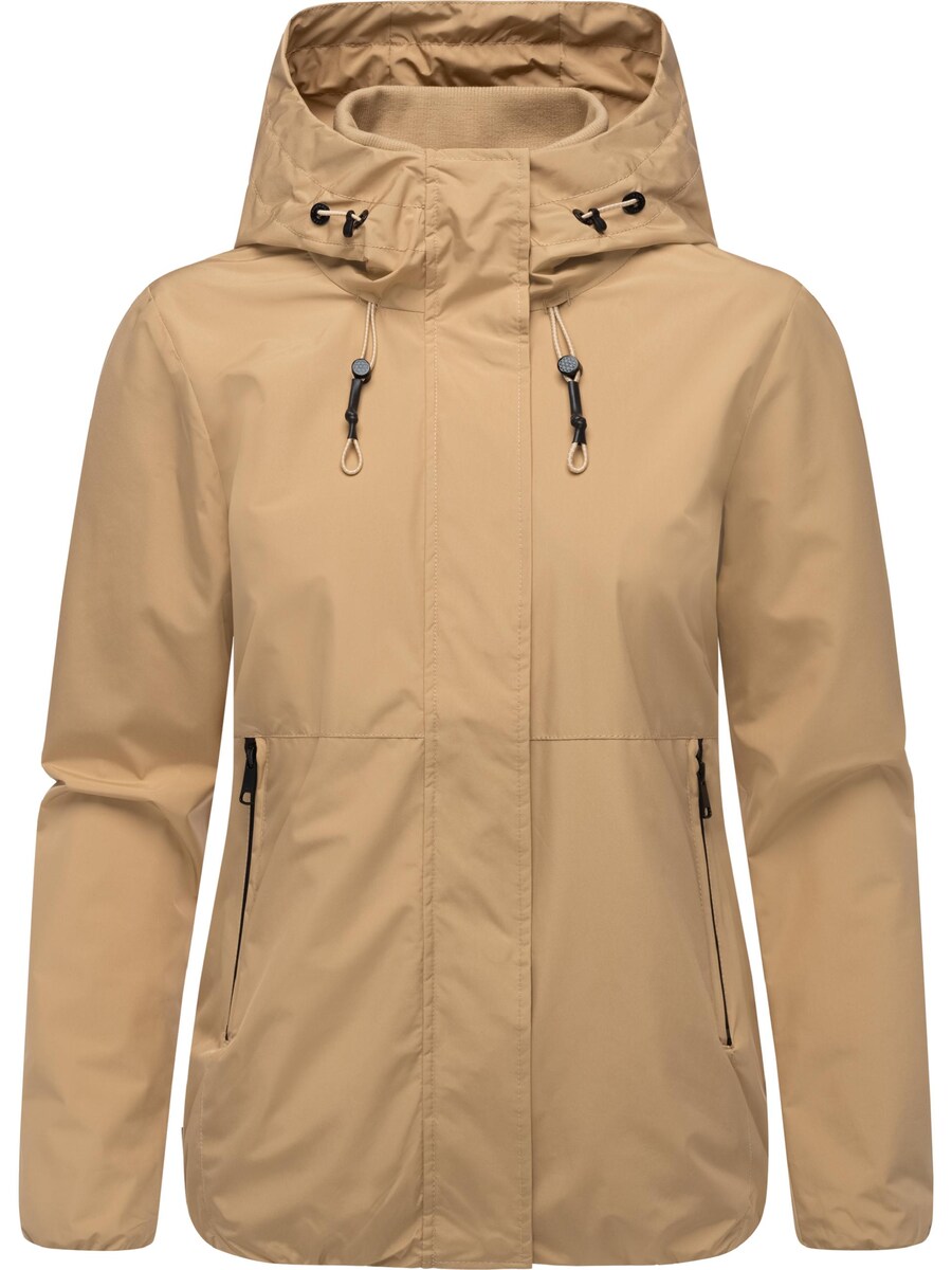 

Куртка performance Ragwear Sunniva, песочный