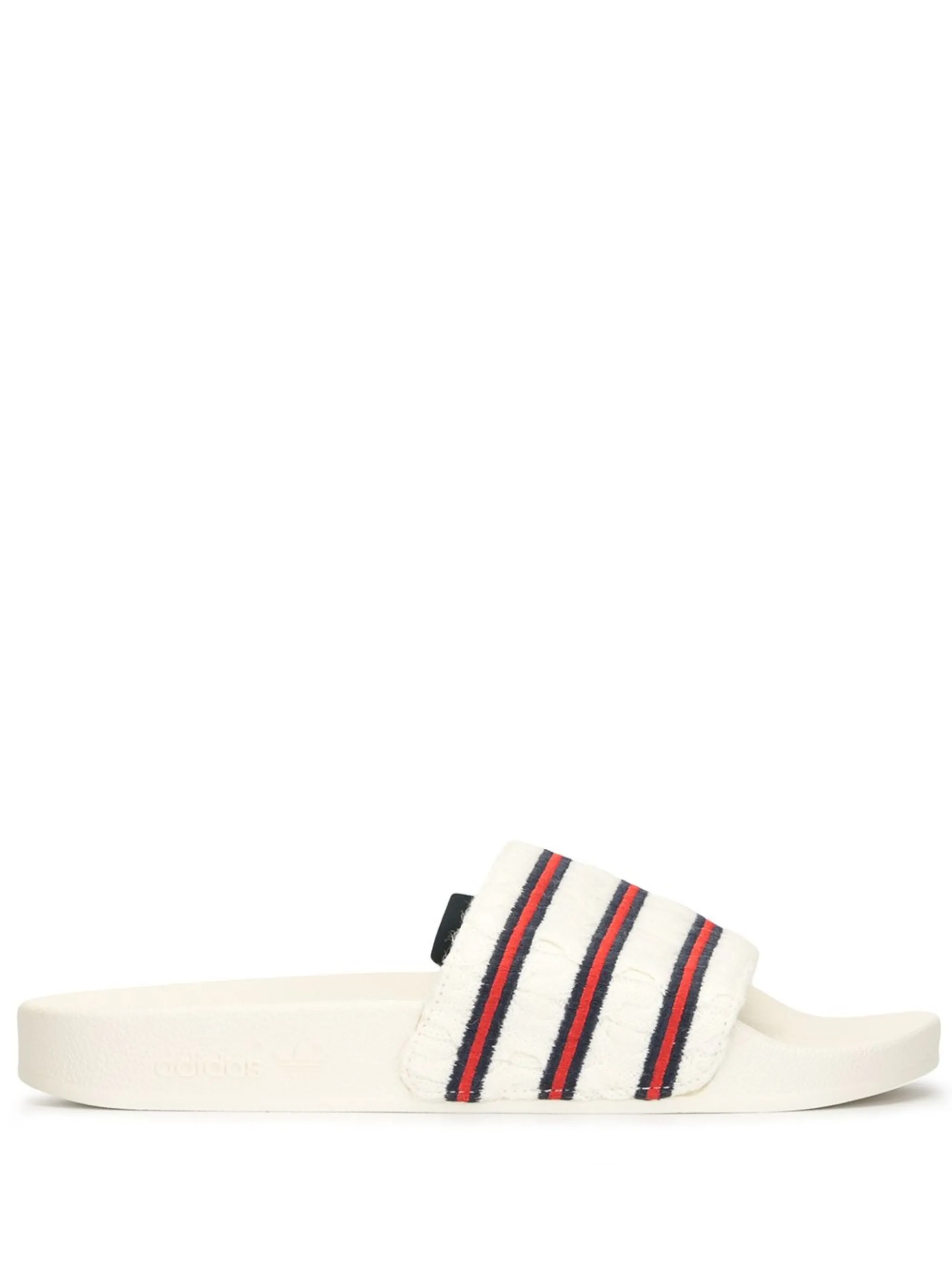 Шлепанцы Adilette Adidas, белый