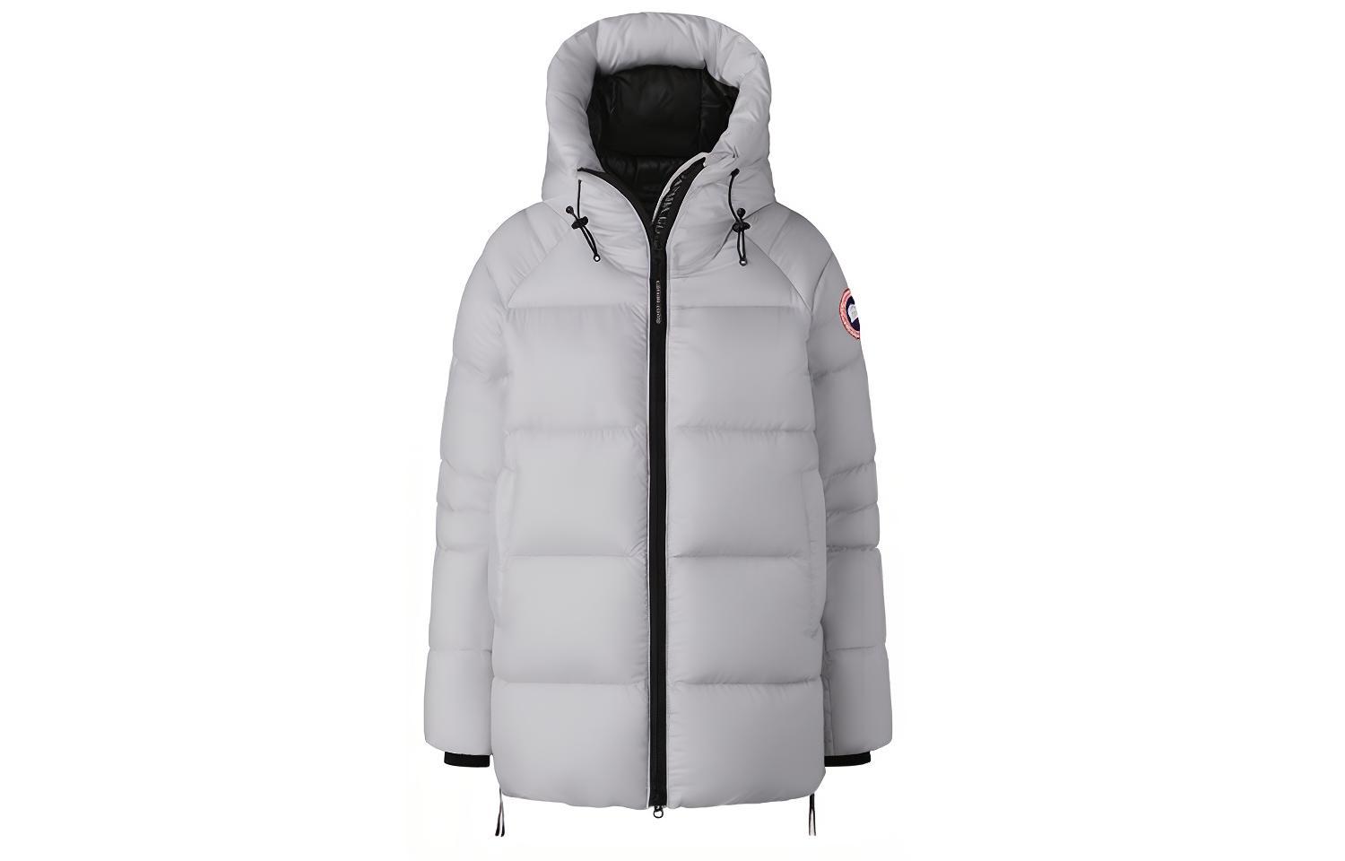 

Cypress Пуховик Canada Goose, Серебряное Пламя