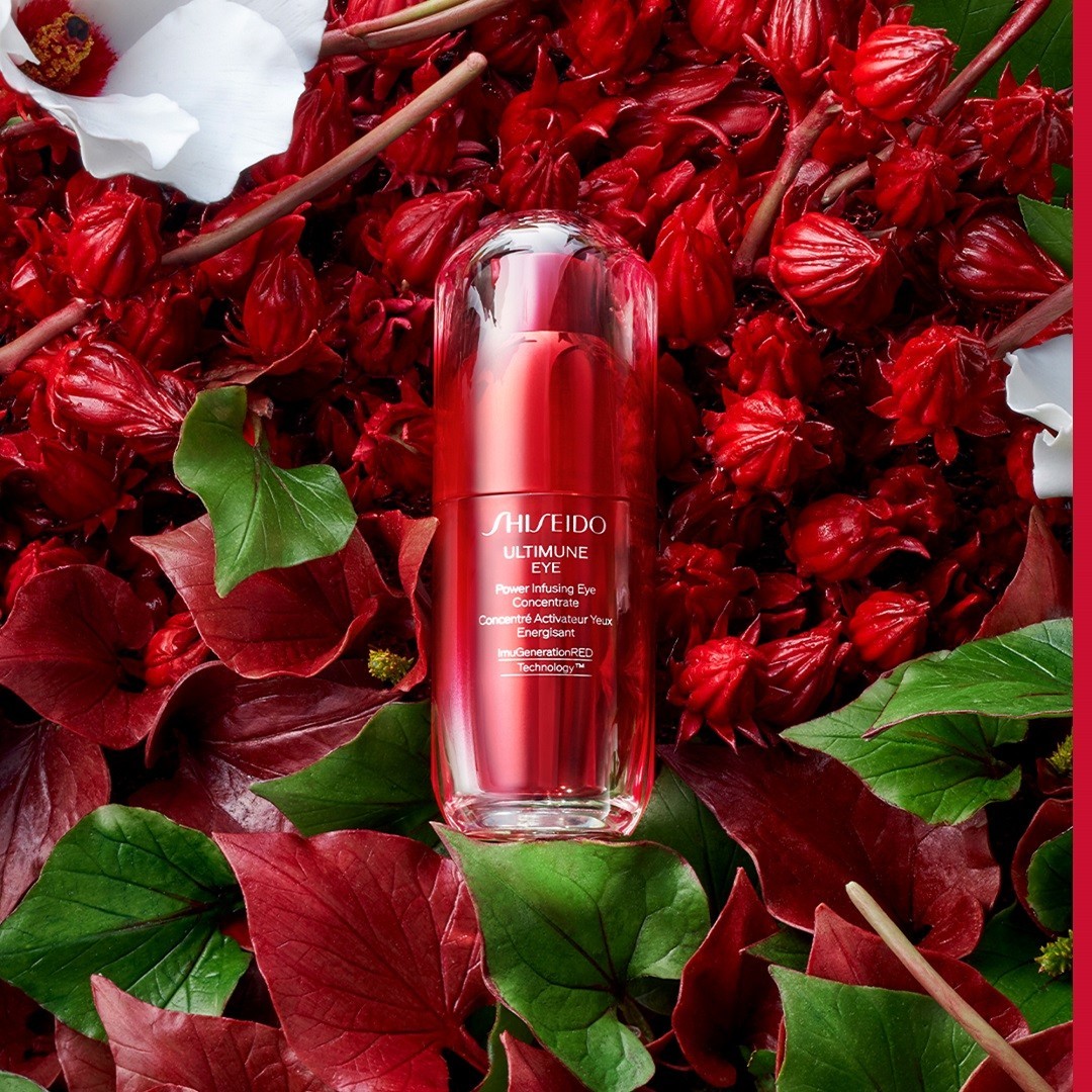 Сыворотка Shiseido — Для области вокруг глаз, 15 мл — фото 3