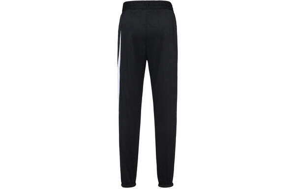Спортивные штаны Men's Nike Large logo Brand Logo Bundle Feet Sports Pants/Trousers/Joggers Autumn Black, черный — фото 3