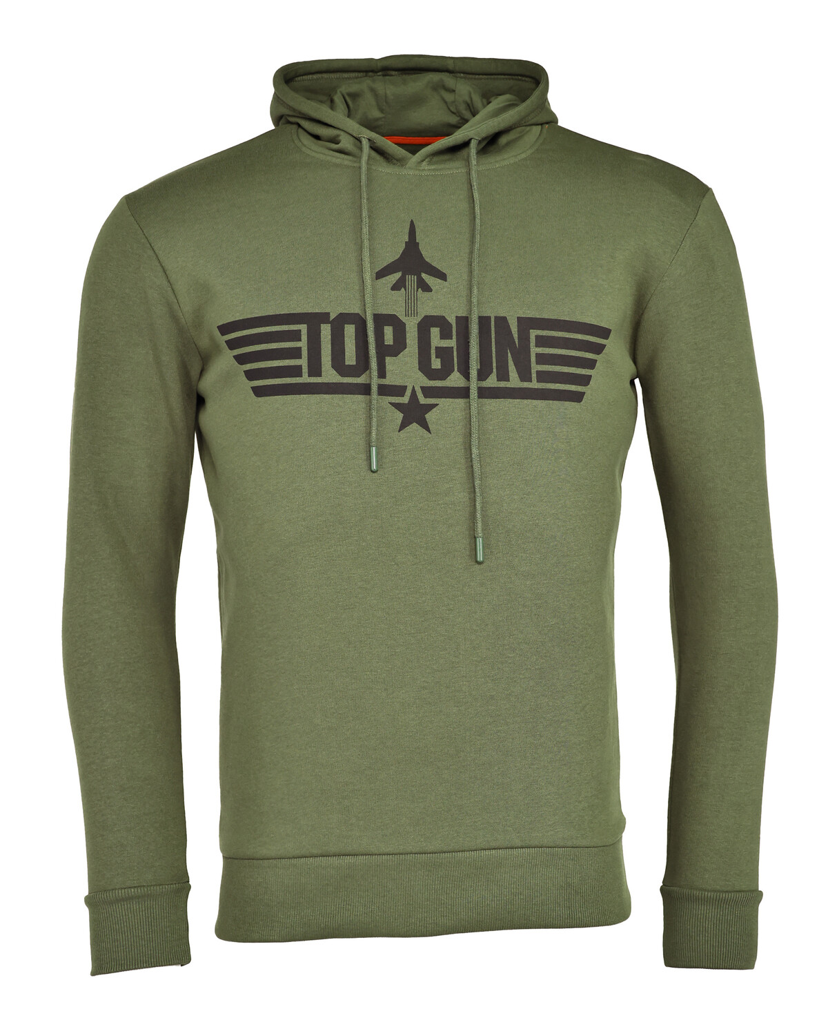 

Толстовка TOP GUN Kapuzenpulli PP201018, оливковый