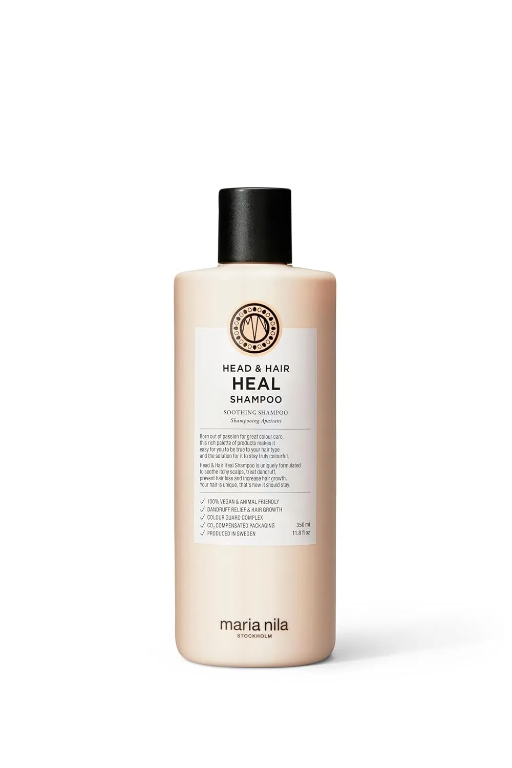Шампунь Maria Nila Anti-Dandruff Head & Hair Heal, 350 мл Maria Nila