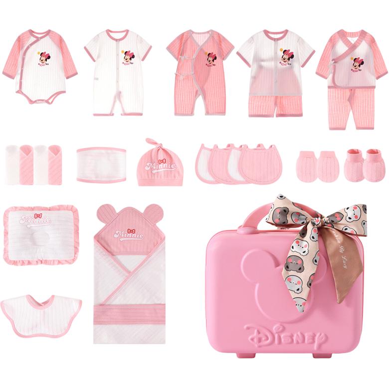 

Подарочная коробка для малышей и детей ясельного возраста Disney, розовый