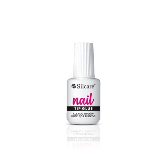 

Клей для кончиков ногтей 7г Silcare, Nail Tip Glue