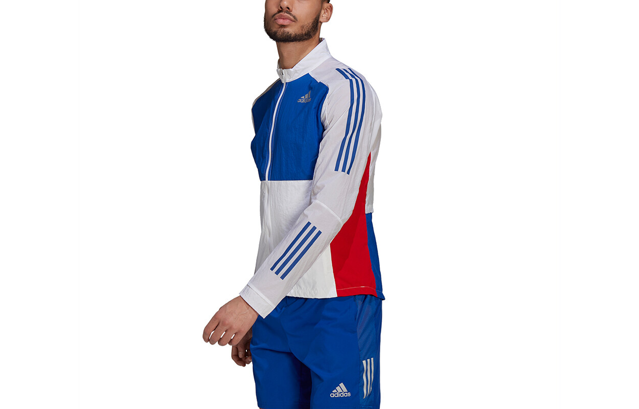 Куртка OTR мужская белая Adidas, белый