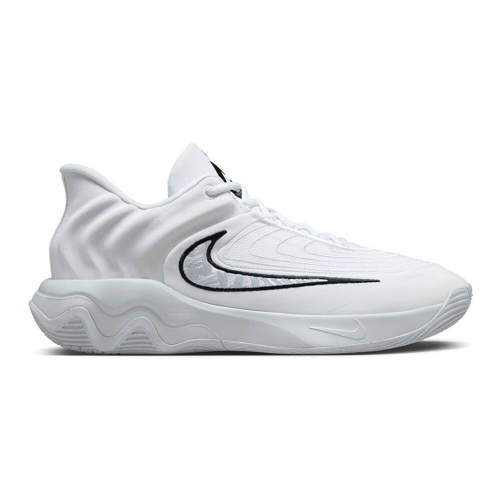 

Мужские баскетбольные кроссовки Nike Giannis Immortality 4, цвет White Black Platinum, Белый, Мужские баскетбольные кроссовки Nike Giannis Immortality 4, цвет White Black Platinum