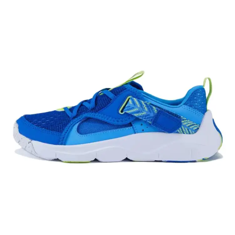 

Детская повседневная обувь для детей Decathlon, синий/зеленый
