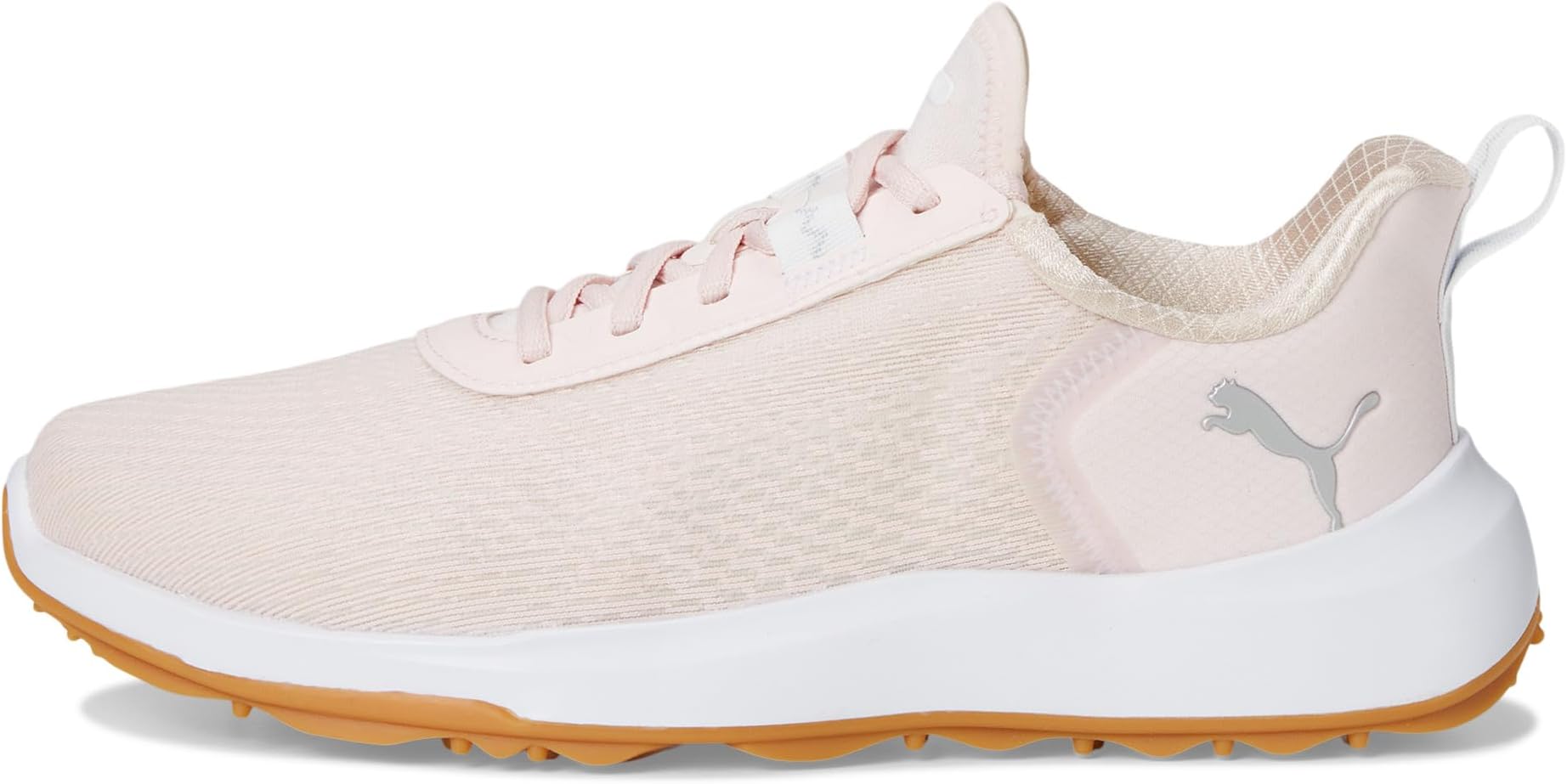 Кроссовки PUMA Golf Fusion Crush Sport, цвет Frosty Pink/Gum — фото 4