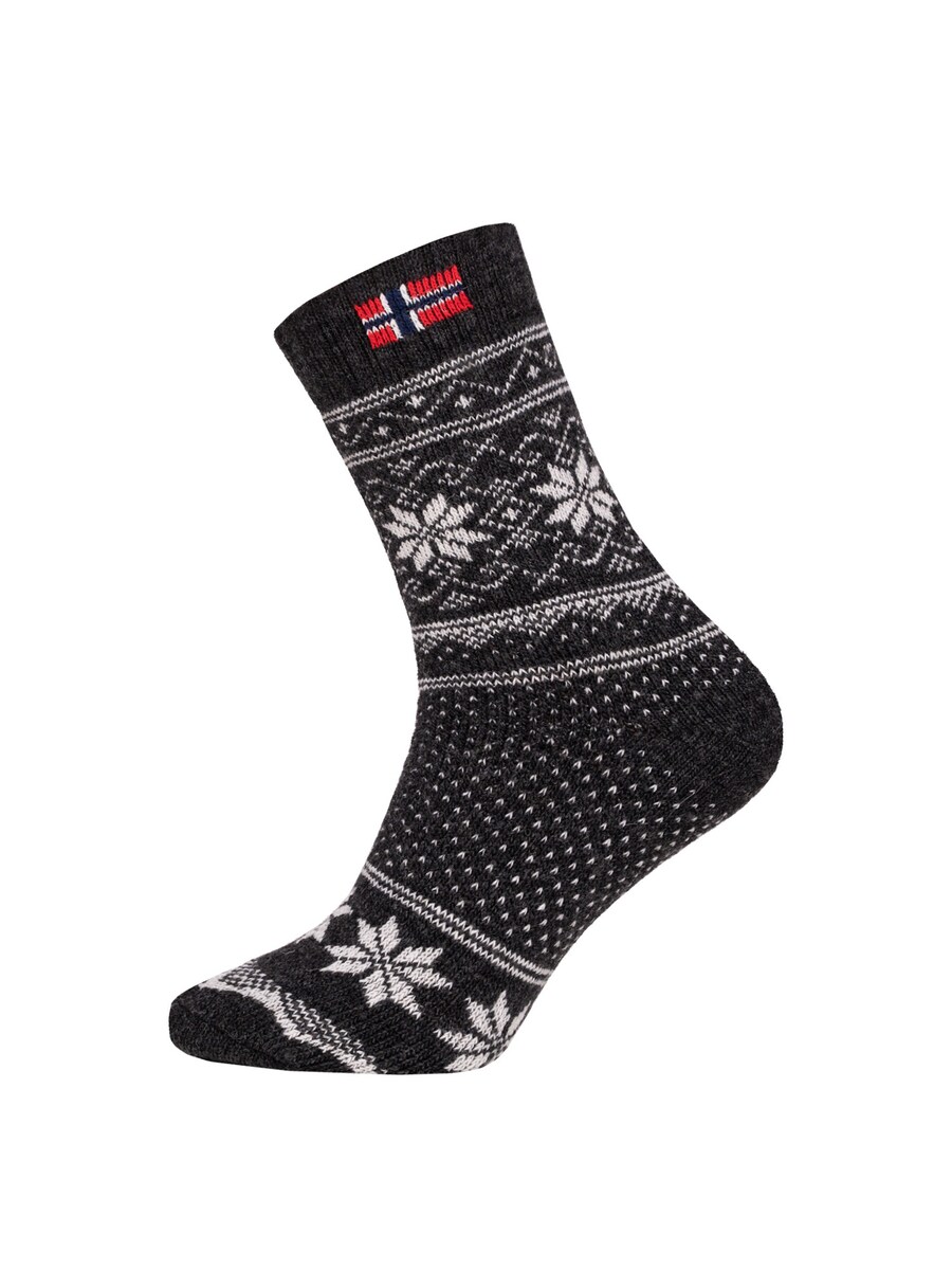 

Носки HomeOfSocks, антрацит