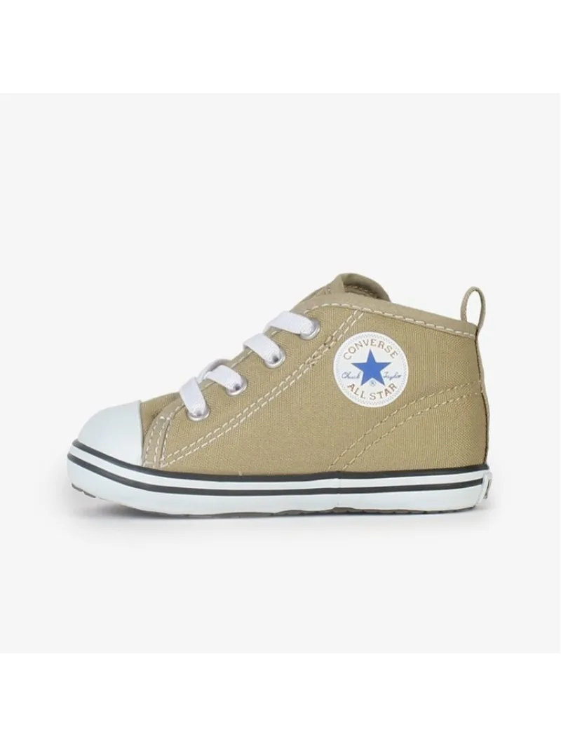 Кроссовки Baby All Star N Colors Z Converse, beige