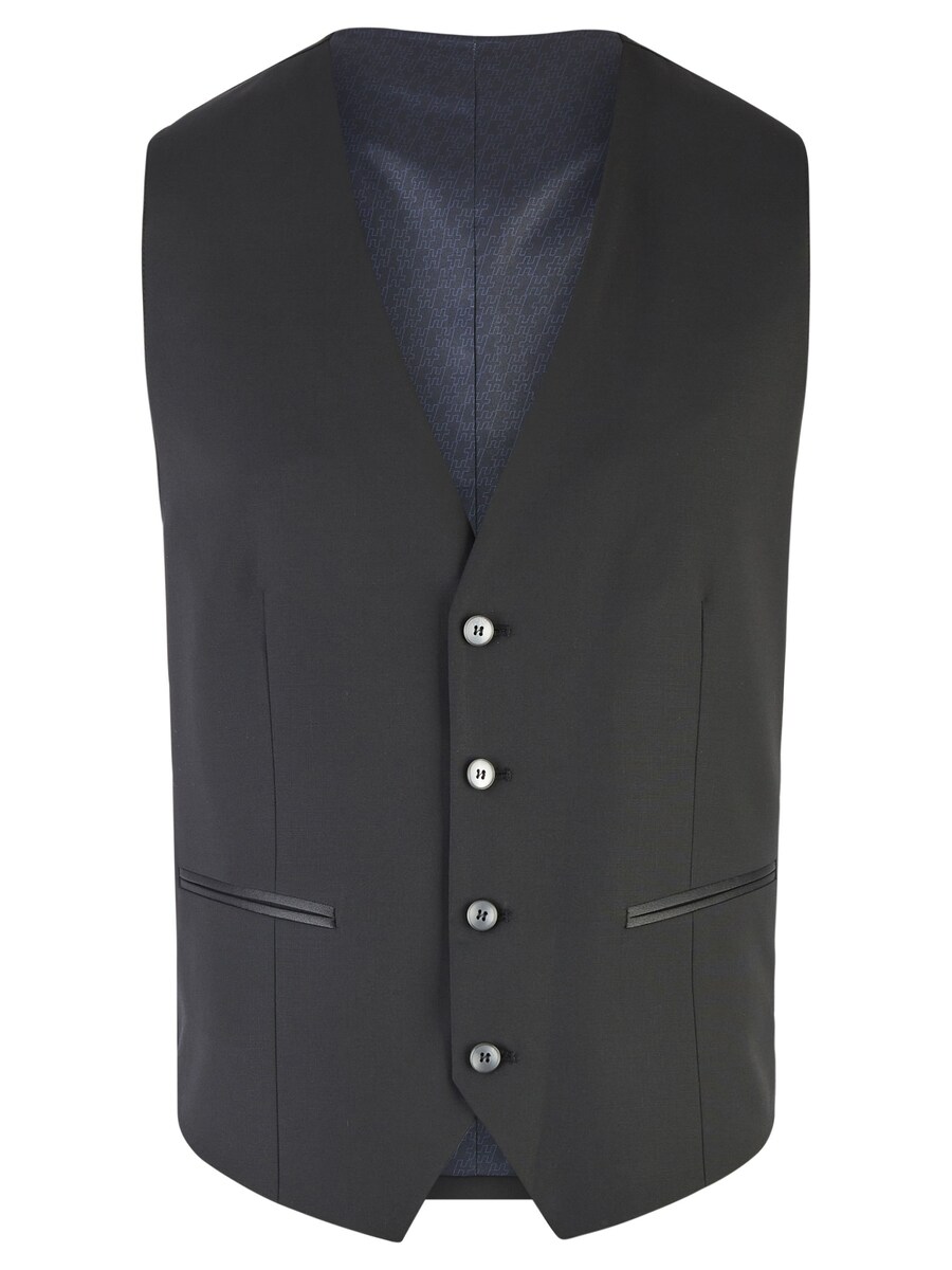 

Костюмный жилет HECHTER PARIS Suit Vest, черный