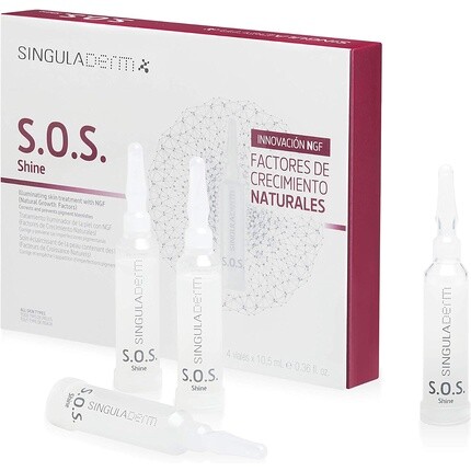 

Сингуладерм гель для глаз 42мл Singuladerm