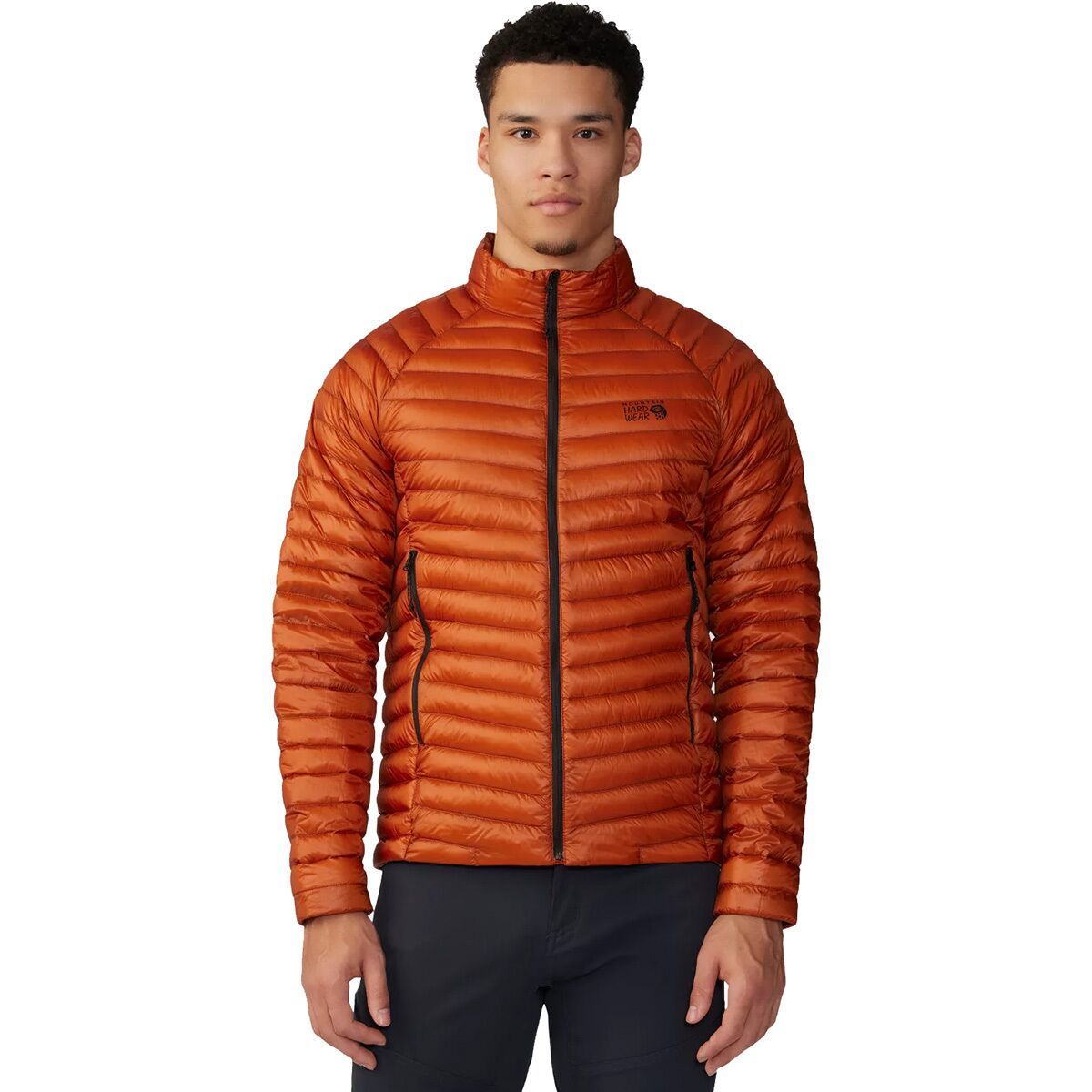 

Куртка Ghost whisperer Mountain Hardwear, цвет raw carnelian