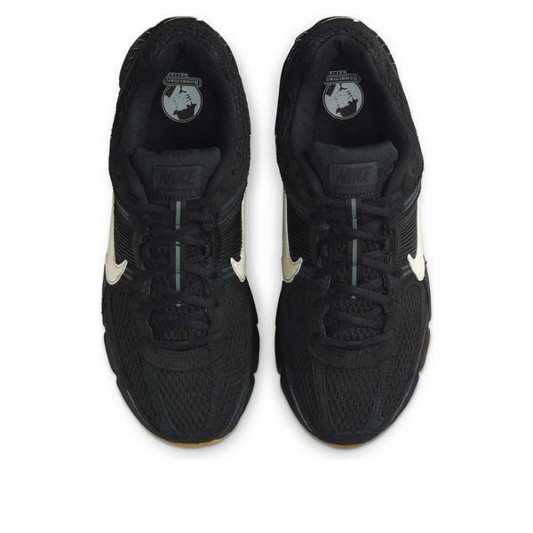 Кроссовки air zoom vomero 5 Nike, черный — фото 4