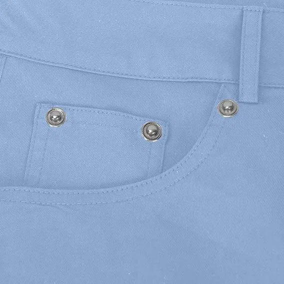 Активные шорты, Light Blue — фото 4