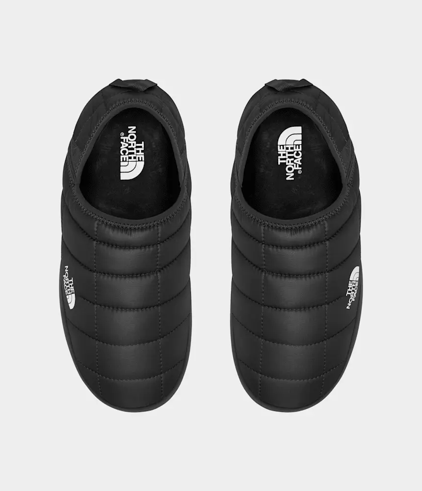 Женские мюли THERMOBALL Traction V The North Face, TNF Black/TNF Black — фото 2