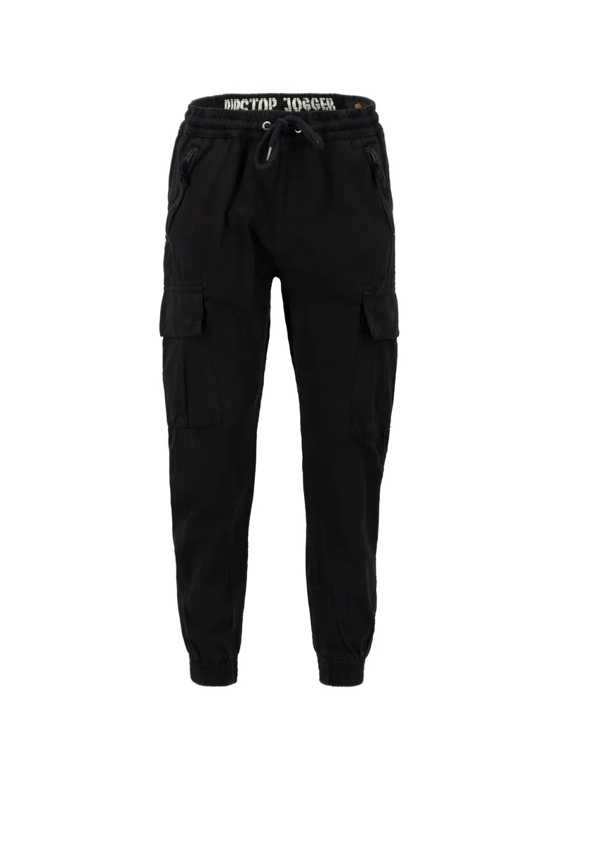 

Спортивные брюки Alpha Industries " Alpha Industries Мужчины - Брюки Ripstop Joggers", черный