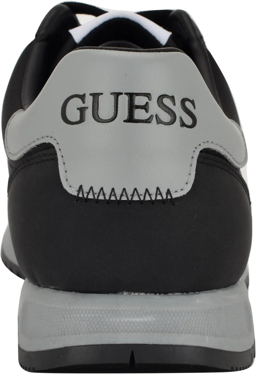 Кроссовки Guess Mens Gobert, черный/серый — фото 4