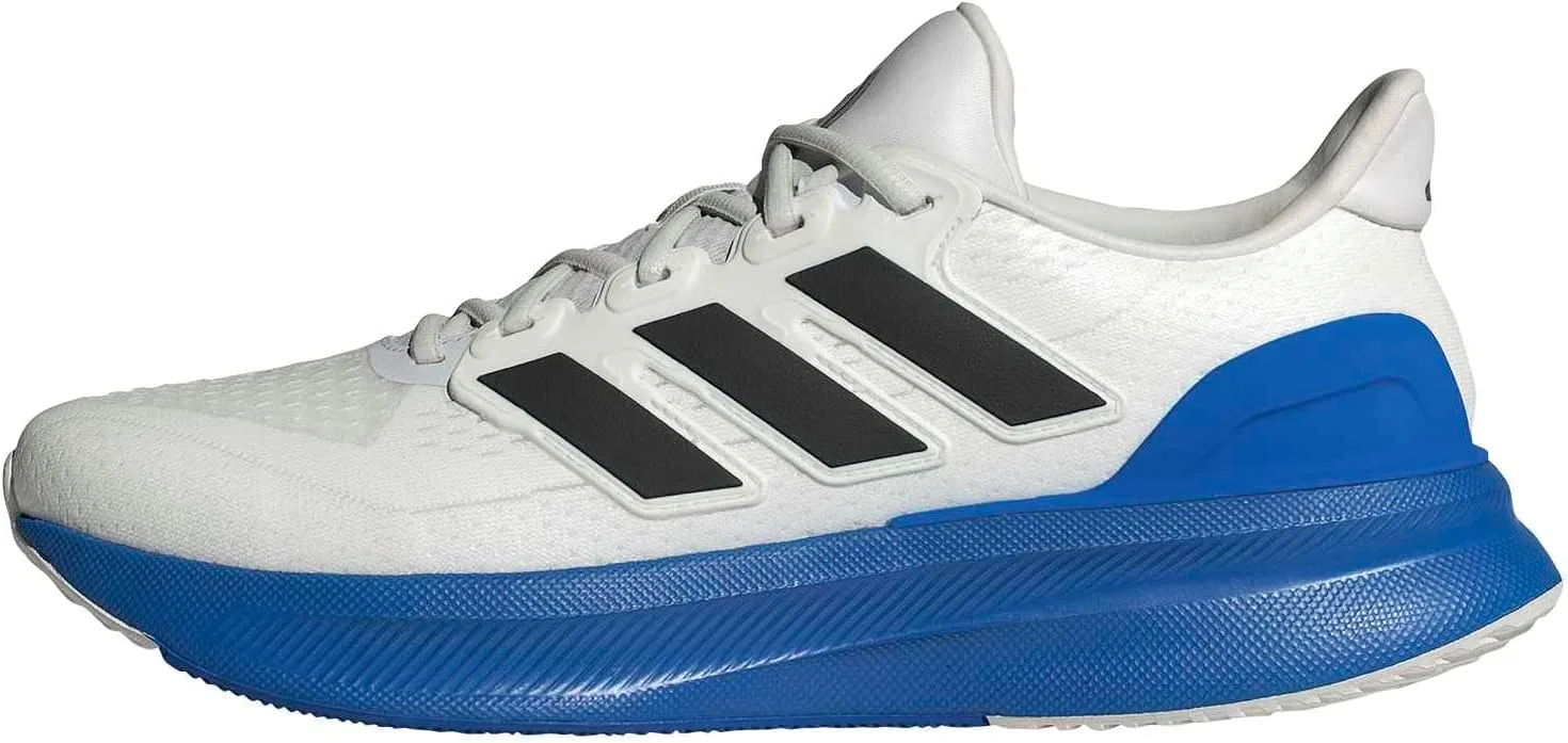 Мужские беговые кроссовки Adidas Ultrarun 5, Crystal White Core Black Blue