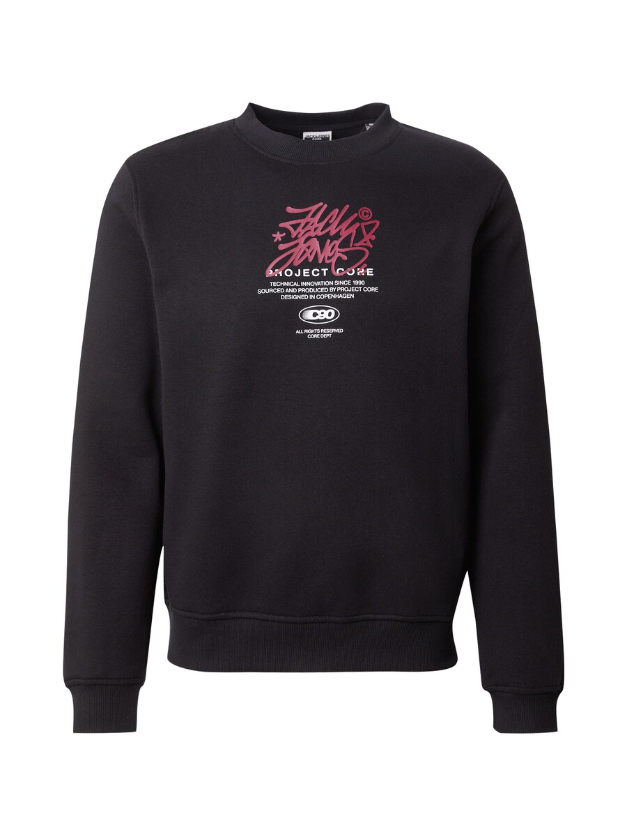 

Толстовка JACK & JONES JACK & JONES JCOSCRIPTURE, Black