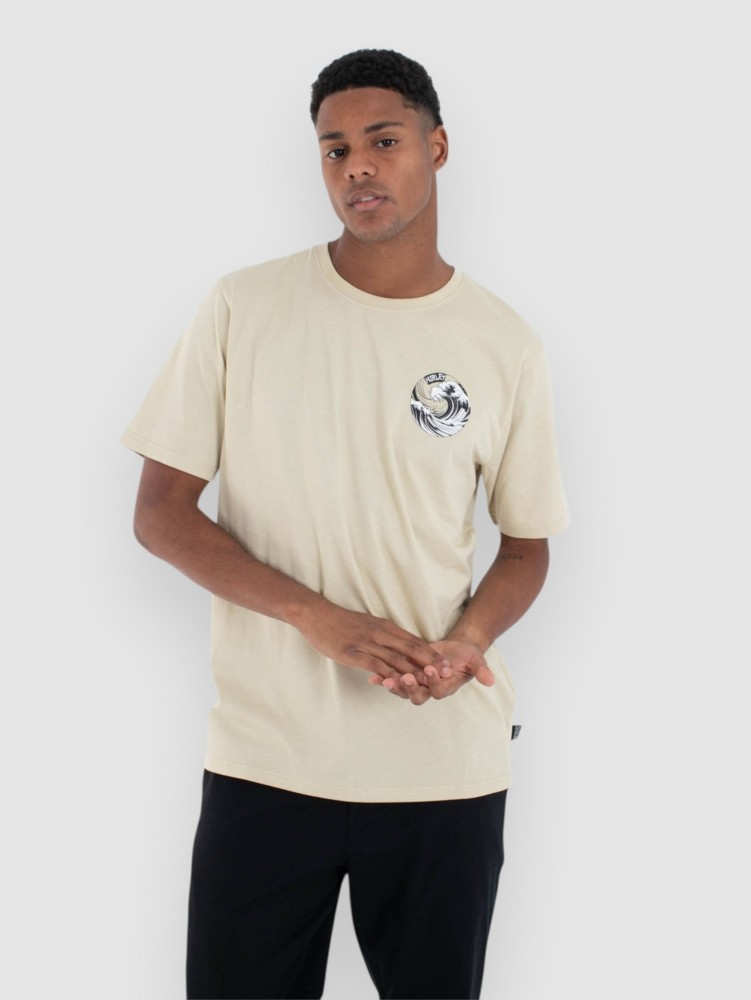 

Футболка Hurley Tattoo T-Shirt, bone