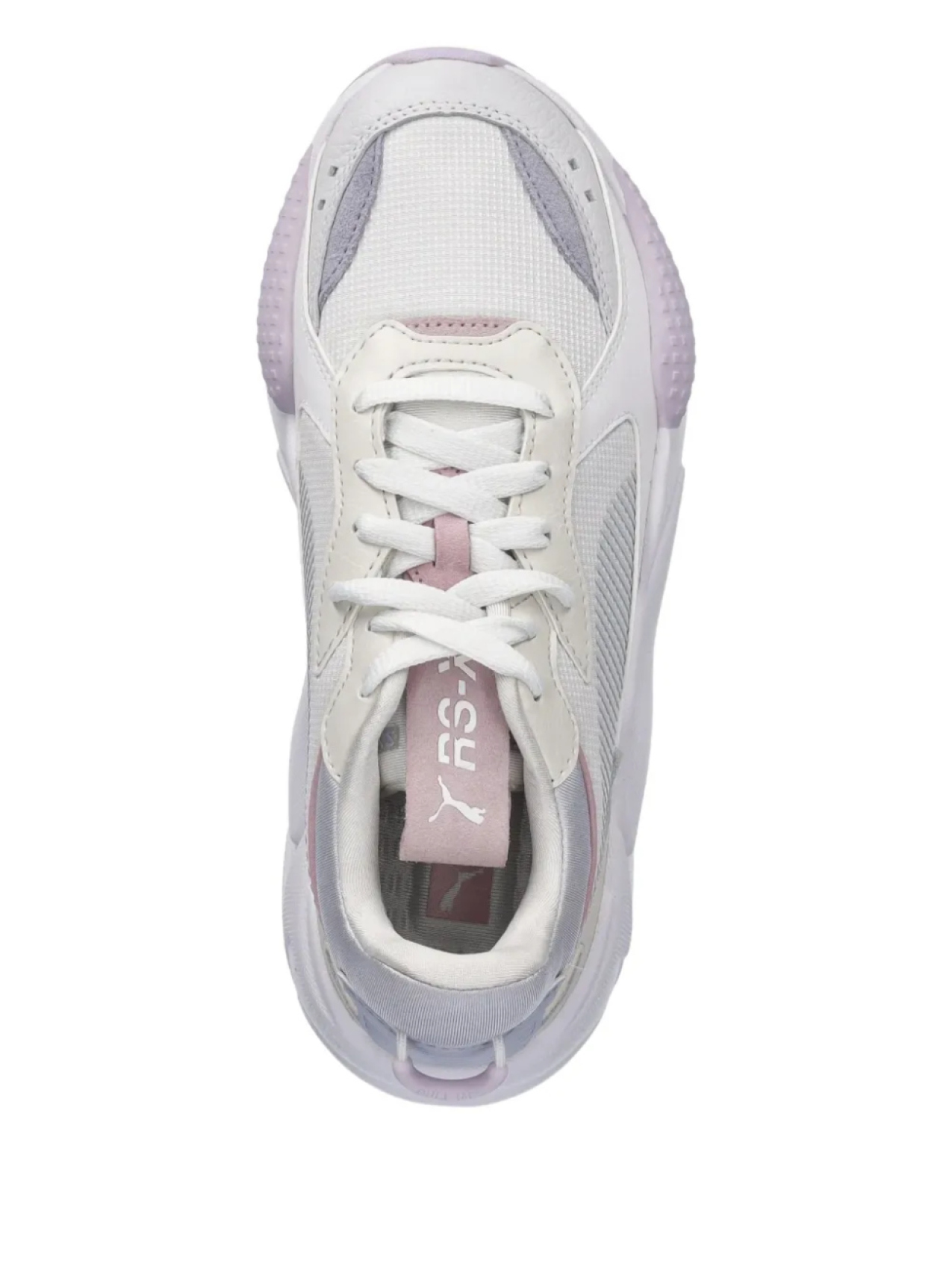 Кроссовки RS-X Soft PUMA, белый — фото 4