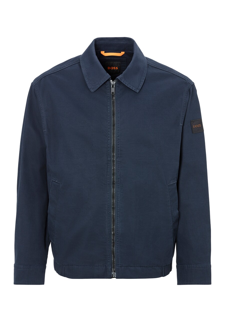 

Демисезонная куртка BOSS Orange, Dark blue