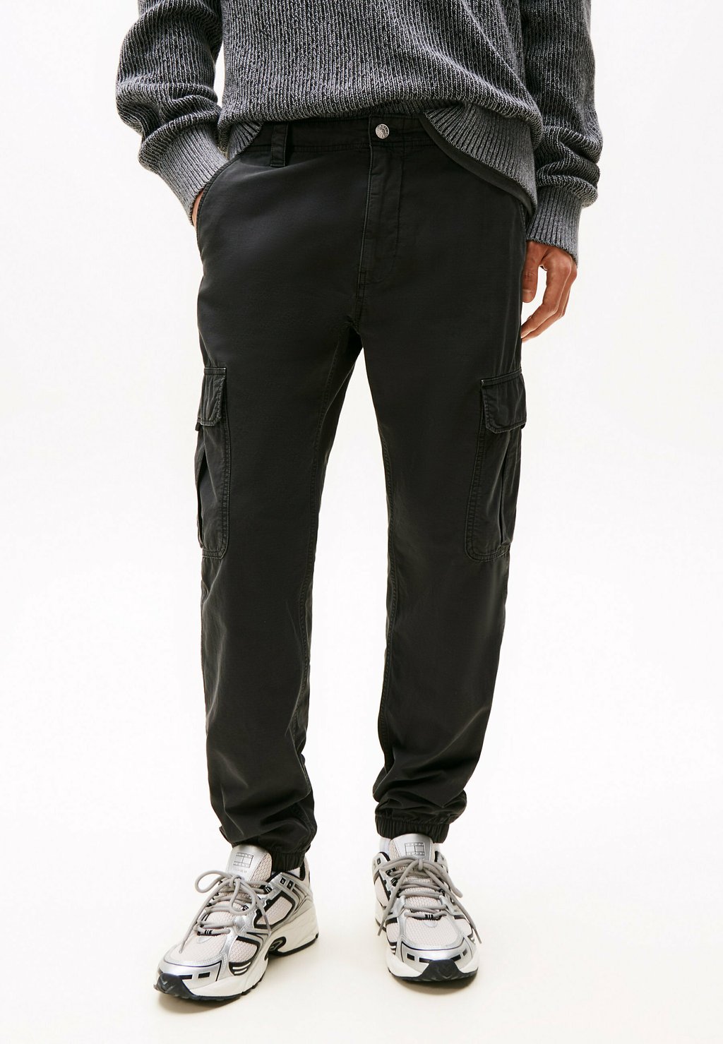 

Брюки карго RYAN STRAIGHT LEG Tommy Jeans, черный