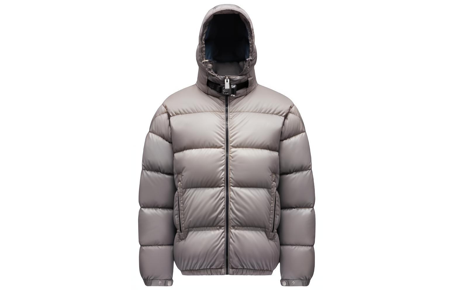 

MONCLER GENIUS Куртка пуховая Moncler X 1017 Alyx 9SM Almondy, Bright Gray