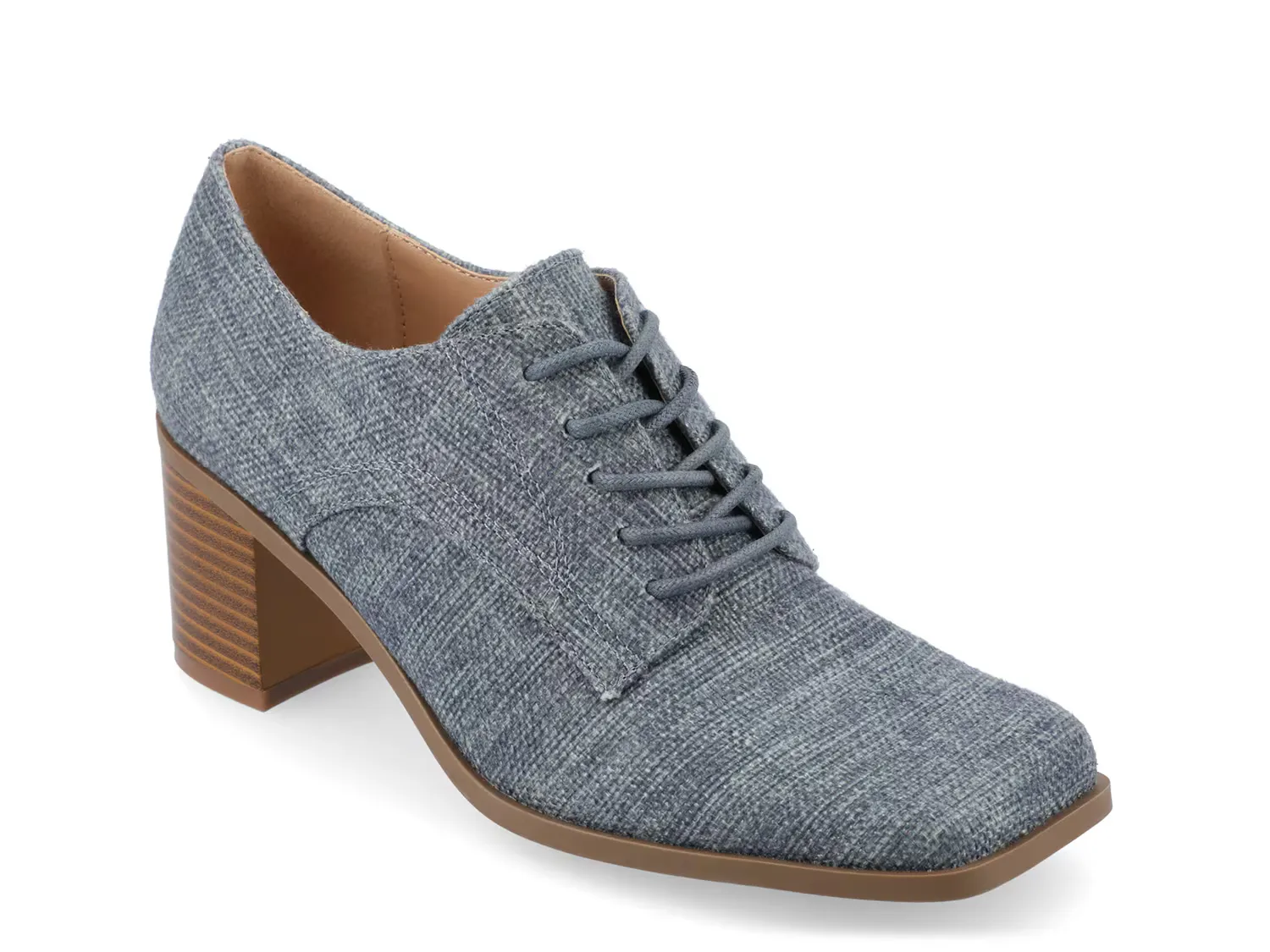 

Оксфорды Sylvan Oxford Journee Collection, синий