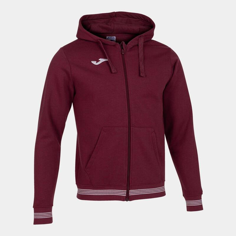 

Толстовка Joma Chaqueta Capucha Campus Iii Burdeos для взрослых