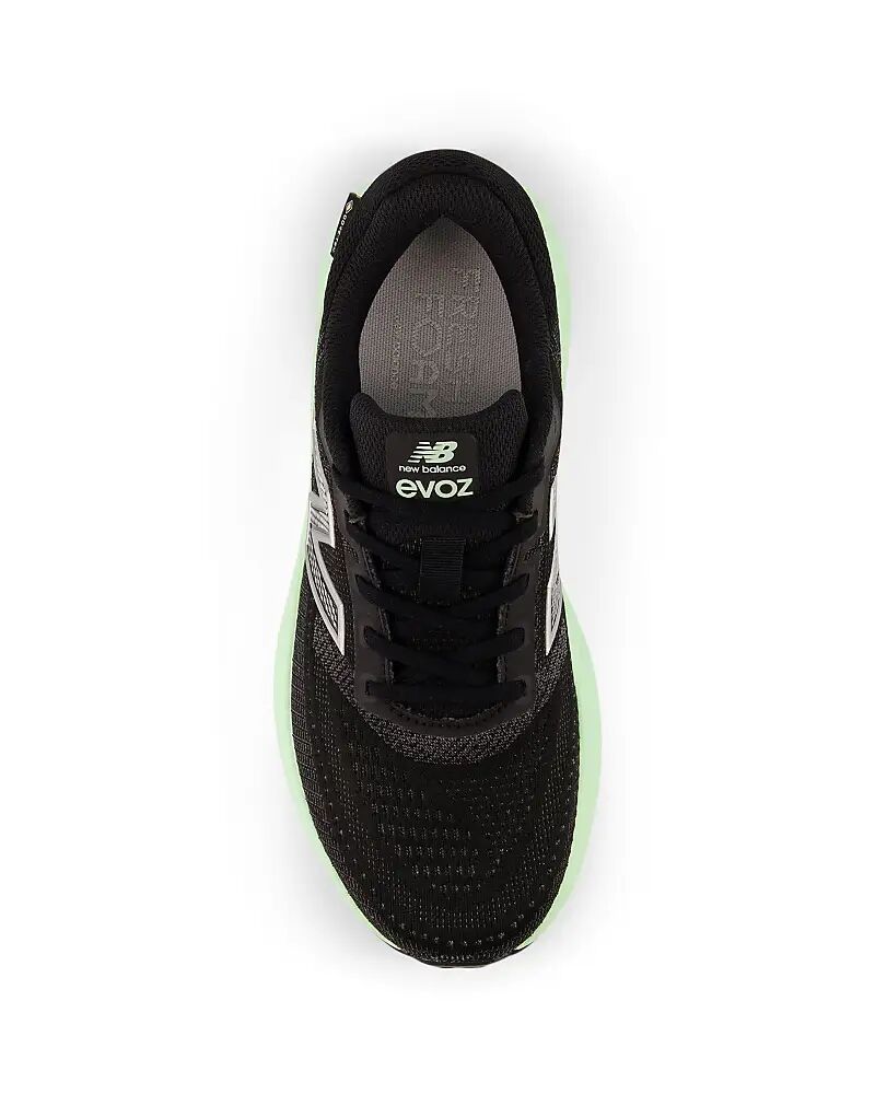 Кроссовки New Balance Fresh foam x evoz v4 gore-tex® черного цвета — фото 3