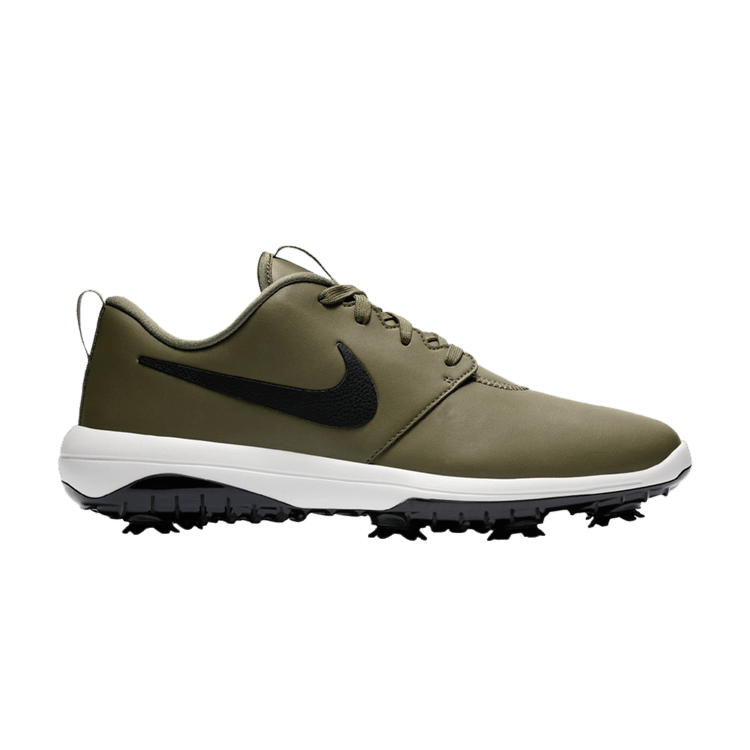 

Кроссовки Nike Roshe Golf Tour 'Medium Olive', зеленый