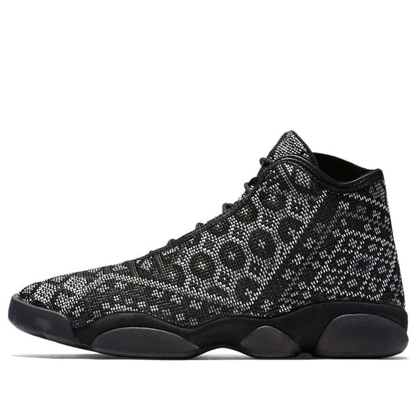 

Кроссовки горизонт prm Air Jordan, черный