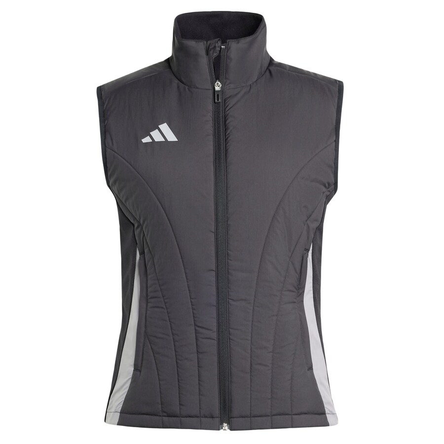 

Утепленный жилет ADIDAS PERFORMANCE Sports Vest Tiro 24 Competition, антрацит/серебристо-серый