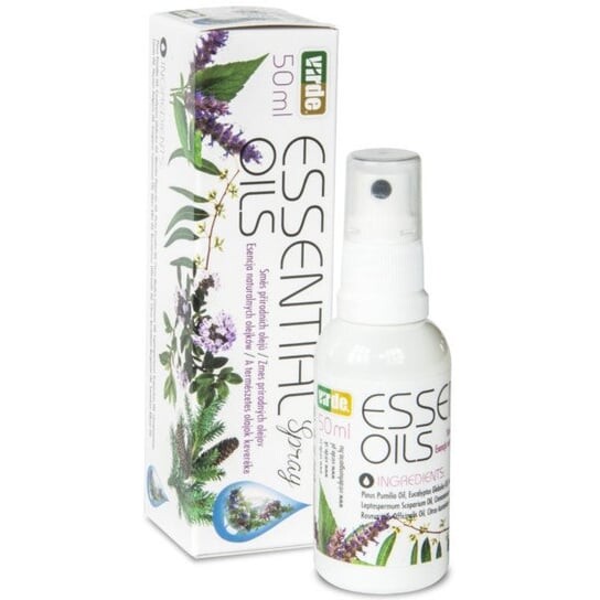 

Мл, набор из 13 масел Virde Essential Oils Spray 50