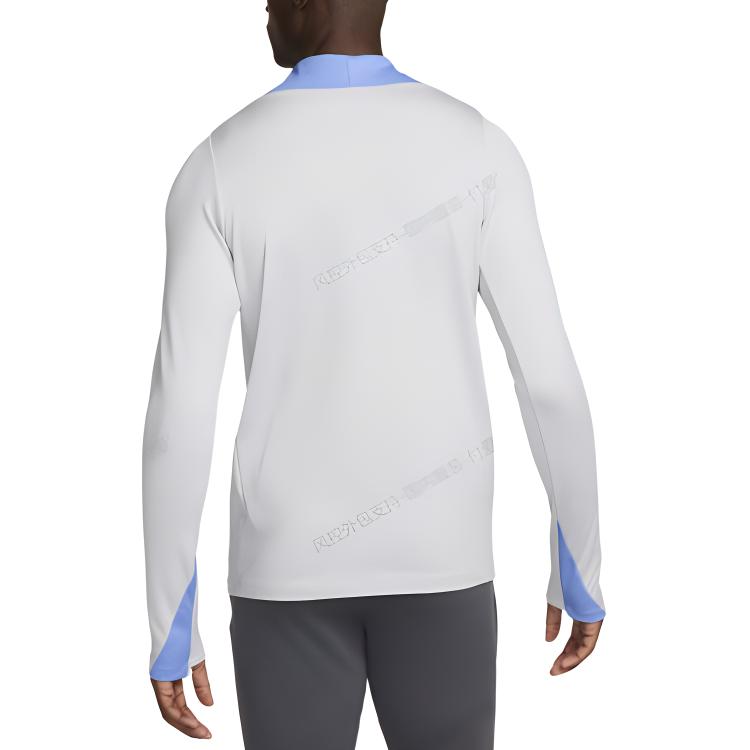 Футболка Dri Fit мужская туман Nike, серый — фото 4
