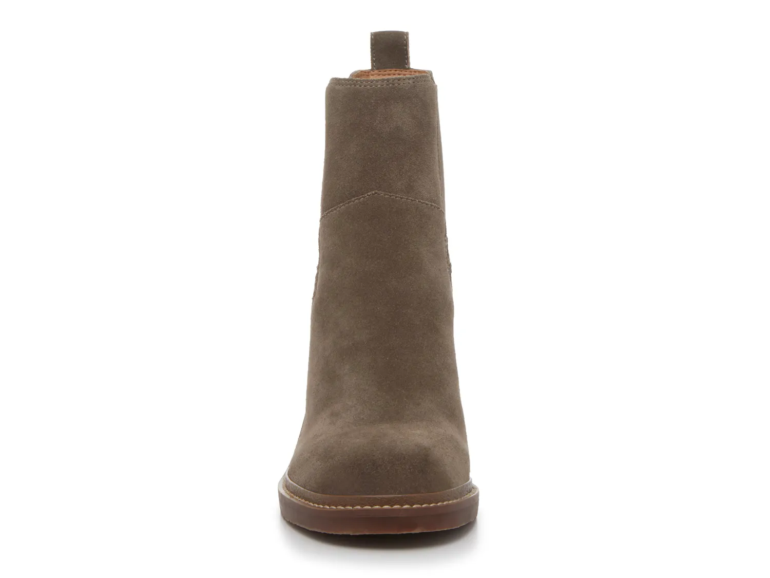 Сапоги Allie Chelsea Boot Crown Vintage, цвет greysuede — фото 2