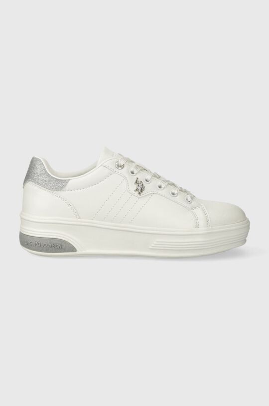 

Кроссовки ASUKA U.S. Polo Assn., белый
