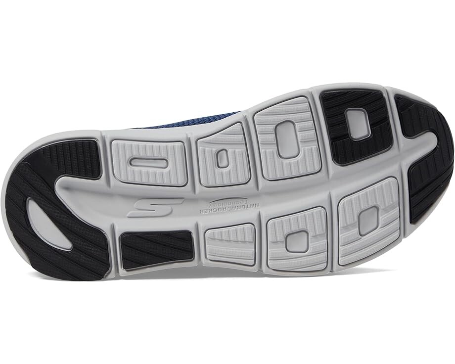 Кроссовки SKECHERS Hands Free Slip-Ins - Max Cushion Premier 2.0, темно-синий — фото 3