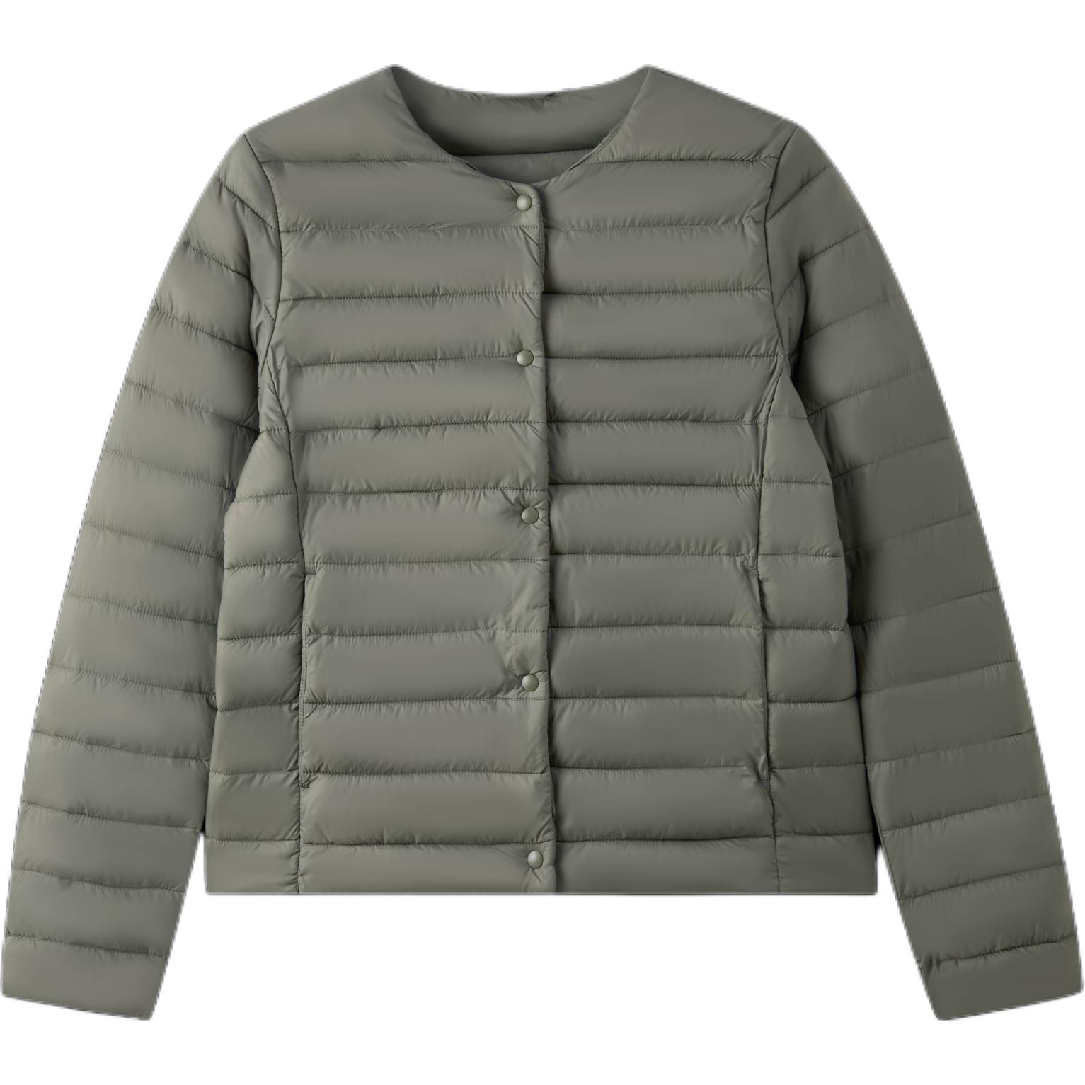 

Пуховик Women's Moderate SPAO, хаки