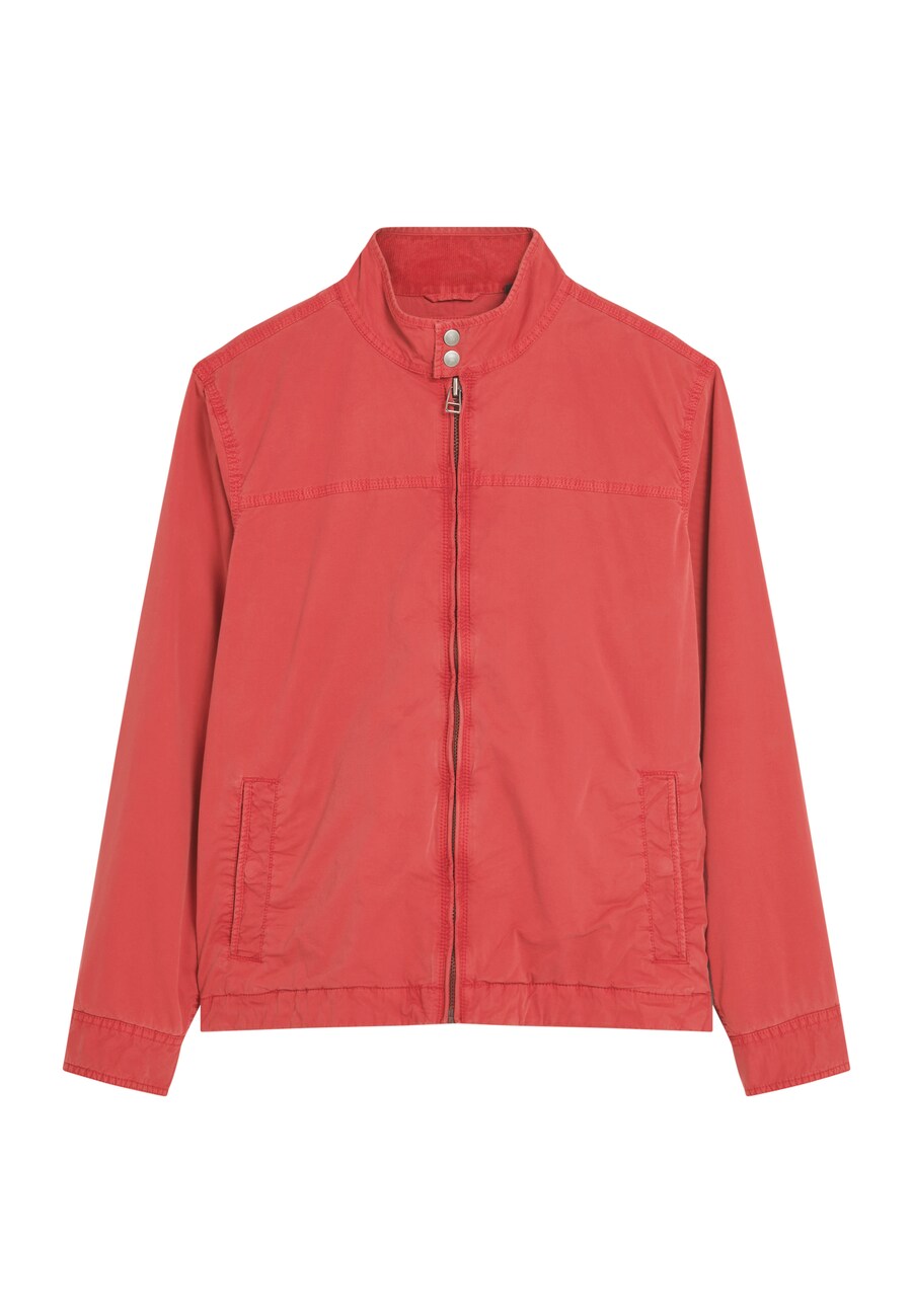 

Куртка межсезонная Superdry Harrington, красный