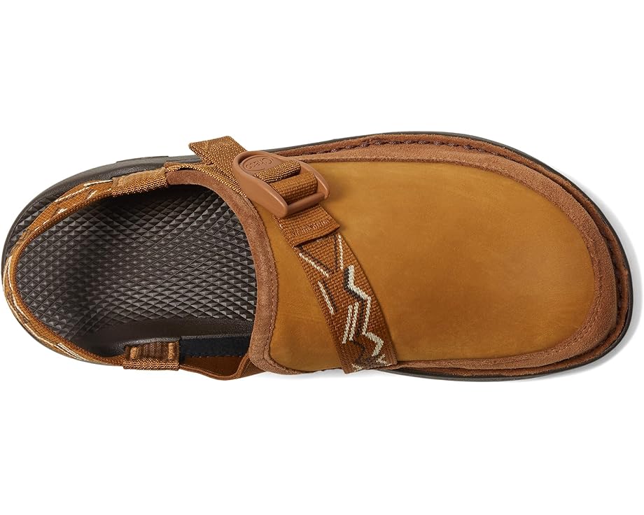 Мужские клоги Chaco Canyon Leather, Paddle Harvest — фото 2