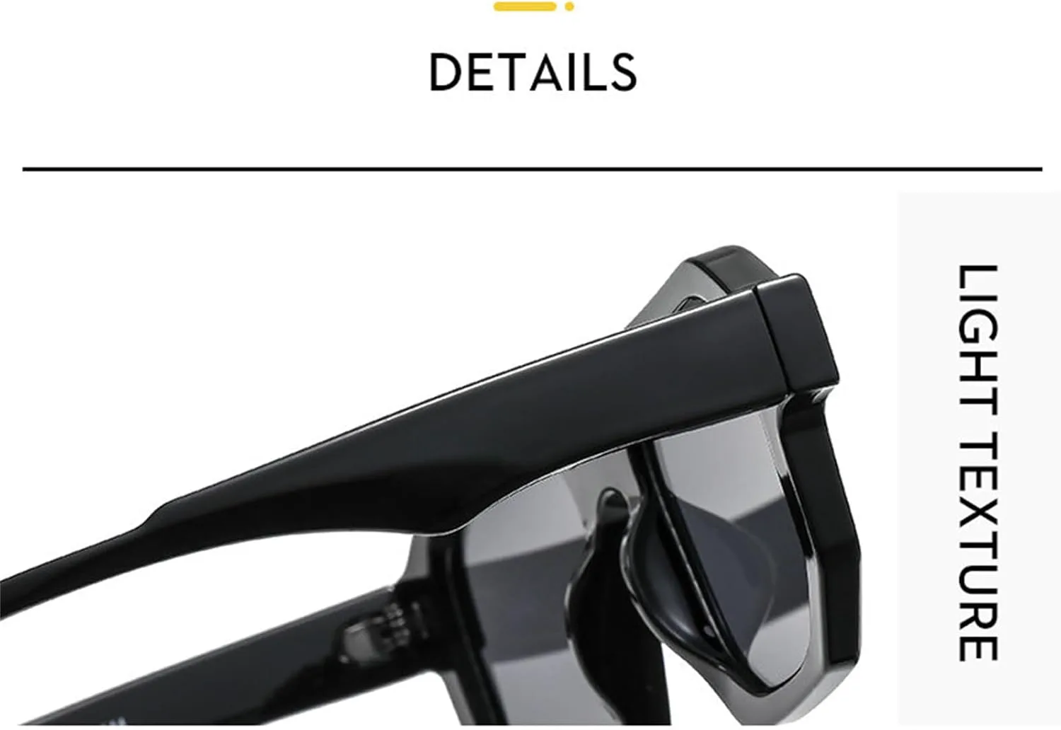 

Солнцезащитные очки Willochra Double Bridge Square для женщин, модные ретро-очки с градиентным оранжево-синим покрытием, очки-пилот для мужчин, панк-очки, C3